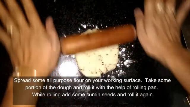 Jeera Cookies| Cumin Biscuits| Bakery Biscuits (जीरा बिस्क्विट्स) Recipe by Shilpi's Kitchen смотреть онлайн