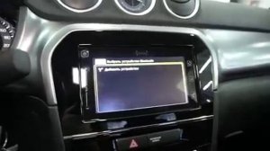 Suzuki Vitara 2019 1.6 (117 л.с.) 2WD AT GL+ - видеообзор