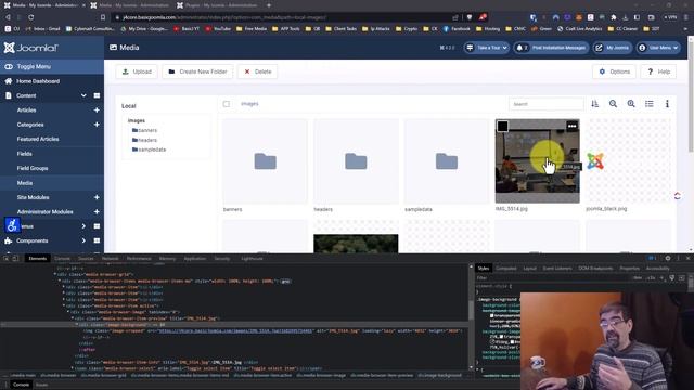 Speed Up The Joomla Media Manager Load Time - ? MM #258 смотреть онлайн