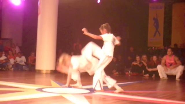 Capoeira Club & Breakdance смотреть онлайн