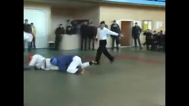 Рукопашный бой Турнир РК 2010 8 смотреть онлайн