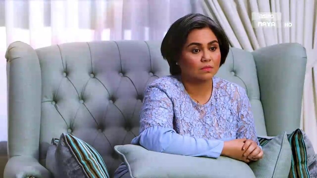 Syurga Yang Kedua Episod 35