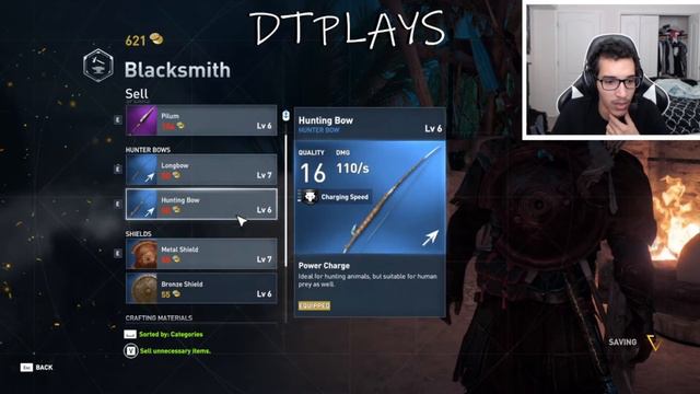 THE HARDEST FIGHT SO FAR! (AC Origins Playthrough EP.7) смотреть онлайн