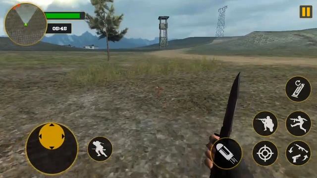 Call of Civil War Last Battlegrounds Shooting Game Android Gameplay смотреть онлайн