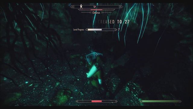 The Legend Of Skyrim (LOZ MOD FOR SKYRIM) [PC 1080P Ultra Settings] смотреть онлайн