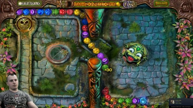 ПРОДОЛЖАЕМ | Zuma's Revenge #2 смотреть онлайн