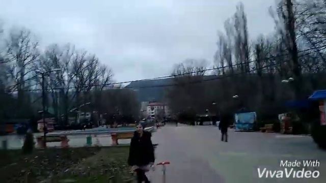 Прогулка. Влог. смотреть онлайн