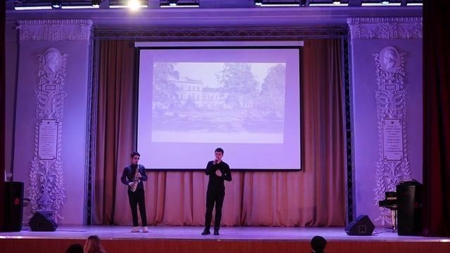 Конкурсный показ ИЛБиИ 22.03 к 220-летию СПбГЛТУ смотреть онлайн