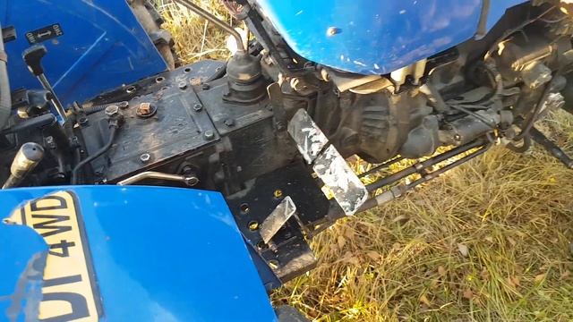 Трактор Донгфенг 244 смотреть онлайн