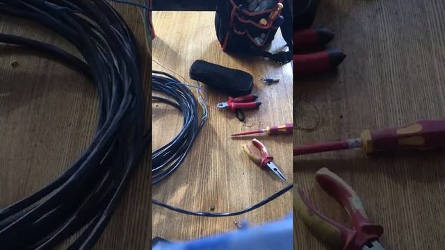 Сборка розетки 380в смотреть онлайн