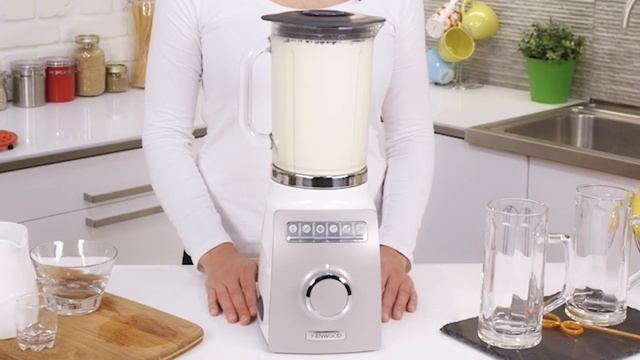 Kenwood Blend-X Pro Blender | Product Demonstration смотреть онлайн