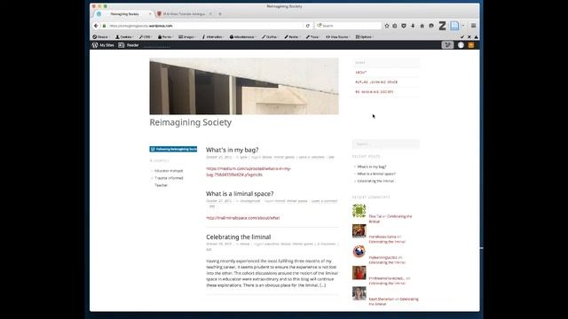 Creating sub pages смотреть онлайн