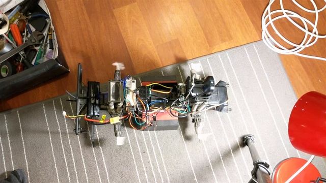 Speed Control on the 4G Rover - TKIRV Episode 5 смотреть онлайн