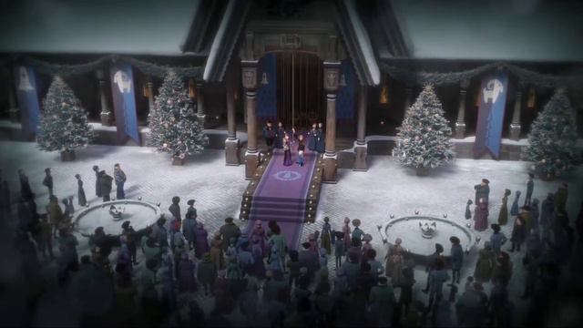Olaf's Frozen Adventure - Song: 