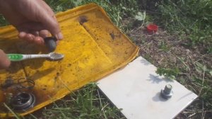 Как поменять масло в четырехтактном скутере