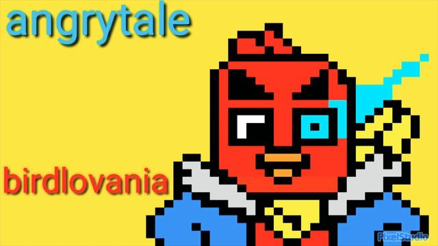 Angrytale , megalovania (au undertale) смотреть онлайн