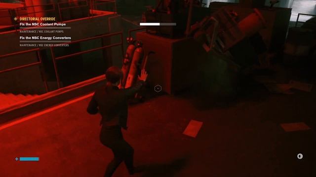Nsc Power Plant | Control Part 3 PS4/PS5 Gameplay (Full Game) смотреть онлайн