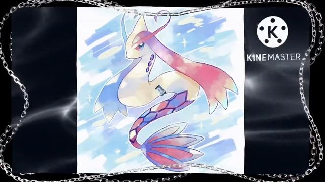 Feebas and Milotic ||Pokemon|| смотреть онлайн