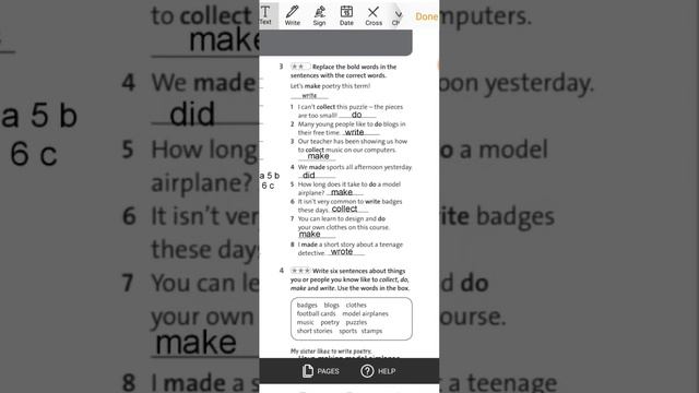 Ағылшын тілі 9 сынып.English plus 9 workbook.Module 1.page 8,9 бет жауаптары смотреть онлайн