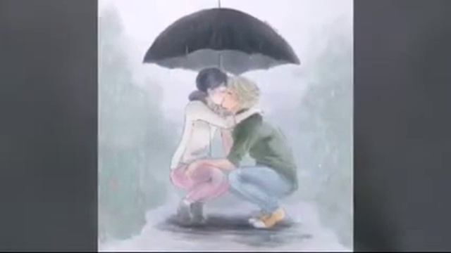 Красивые рисовки кота и леди баг смотреть онлайн