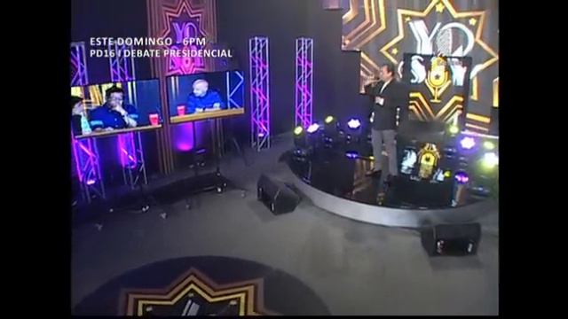 Yo Soy: Ricardo Morán se enfureció con participante, pero al final no creerás qué pasó смотреть онлайн