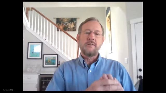 "Can the US Get to Net-Zero Emissions?" -- Dr. Karl Hausker смотреть онлайн