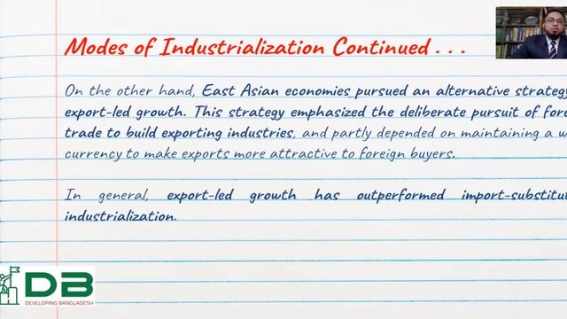 What is INDUSTRIALIZATION & Why is it Important? (Episode - 3/7) @theindustry7451 смотреть онлайн