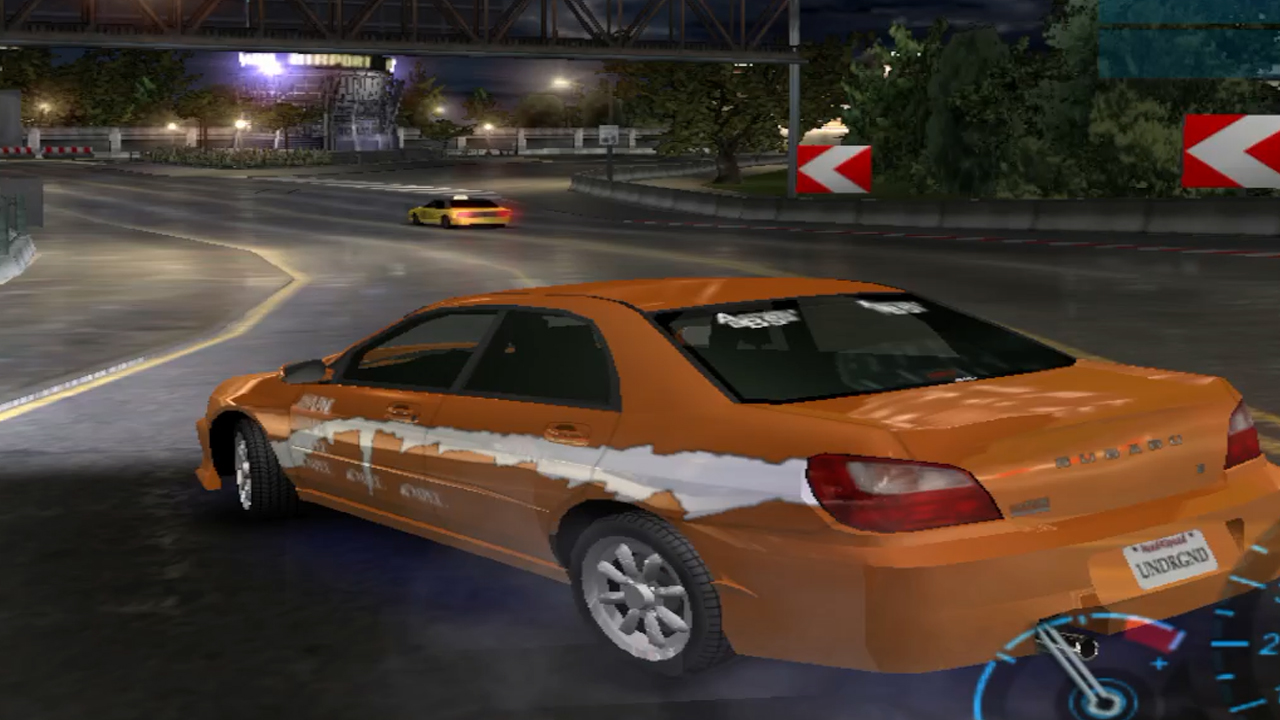 NFS Underground Прохождение Часть 26