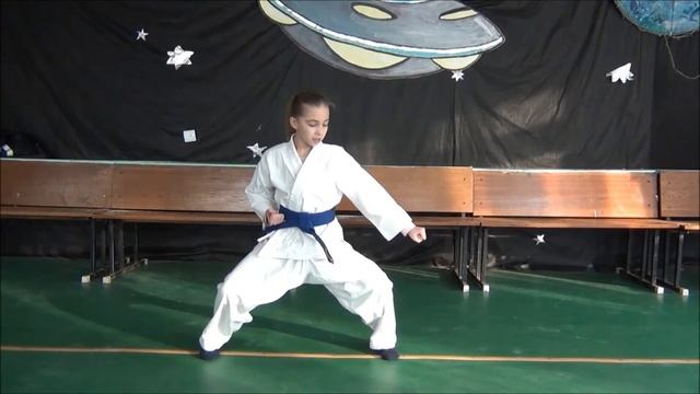 КАТА ТЕККИ ШОДАН