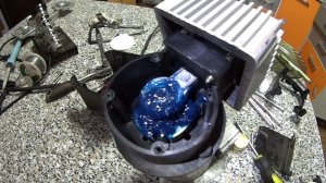 Автомобильный компрессор LENTEL (ревизия)