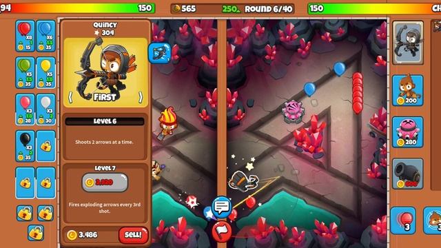 Bloons TD Battles 2 Game Walkthrough смотреть онлайн