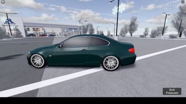 MY ENTIRE GREENVILLE CAR COLLECTION TOUR!    (Roblox Greenville)