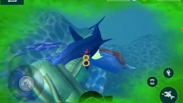 Fish feed and grow.#4 Мурена.1 часть. смотреть онлайн