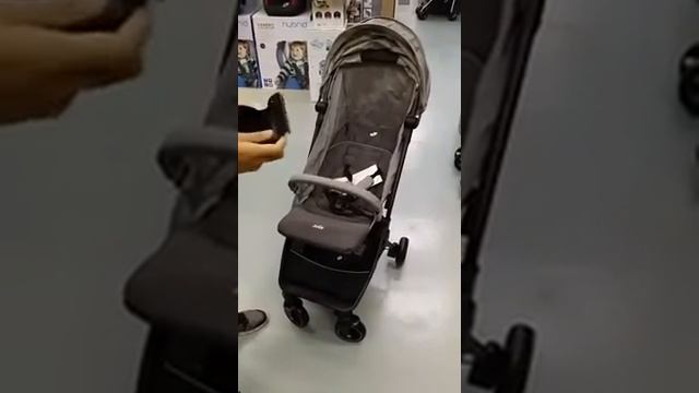 [ Live Unboxing ] Joie Pact Travel System Stroller + Joie Gemm Car Seat смотреть онлайн