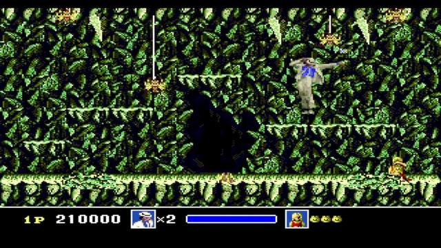 Игромания с Мишей Розоновым (Выпуск 88). Полное прохождения игры Michael Jackson's Moonwalker смотреть онлайн