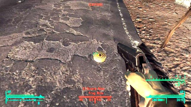 Let's Play Fallout Tale of Two Wastelands Part 04 Minefield смотреть онлайн