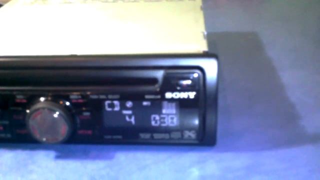 Автомагнитола  Sony CDX-A250. #Buy NOW 20$