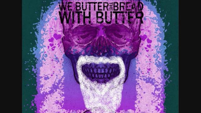 We butter the bread with Butter - Christmas song смотреть онлайн
