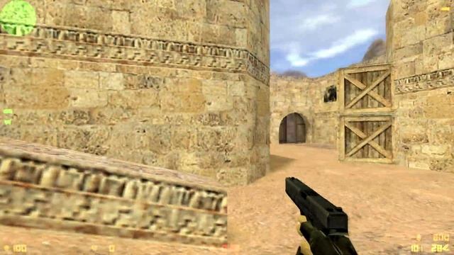 КАК УМЕНЬШИТЬ ПРИЦЕЛ В CS 1.6 | МАЛЕНЬКИЙ ПРИЦЕЛ В КС смотреть онлайн