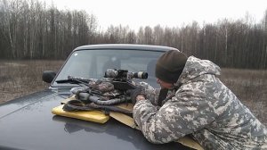 ТулАммо 308 win SP 10,7г (165gr) на 40м и 178м