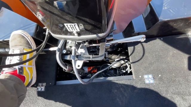 РИБ Навигатор 450 + Golfstream 30. Фишплатформа + электрика.