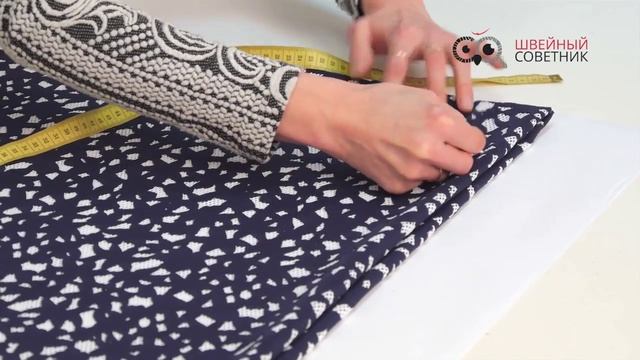 Пошив юбка солнце и трикотажная майка. Выкрйка своими руками - Часть 1 смотреть онлайн