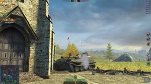 САМЫЕ ТАНКУЮЩИЕ ТАНКИ WOT BLITZ | У КОГО САМАЯ КРЕПКАЯ БРОНЯ | Zlobina Liza