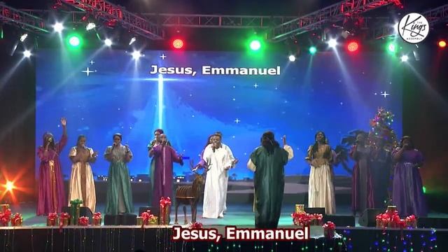 CHRISTMAS CAROL SERVICE - JOY TO THE WORLD смотреть онлайн