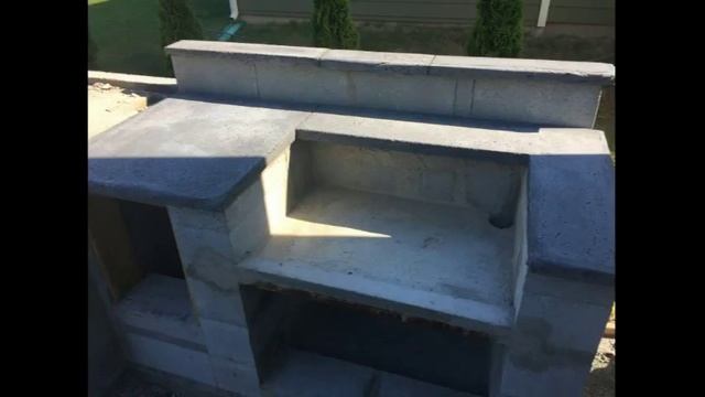 Wood Fired Pizza oven and BBQ Grill смотреть онлайн