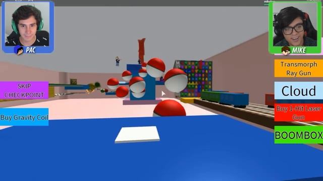 FUGINDO DO IPHONE 7 - Roblox смотреть онлайн