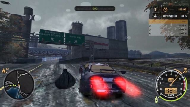 Need for Speed: Most Wanted #4 - ПРОХОЖДЕНИЕ смотреть онлайн