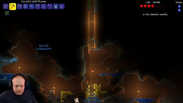 Part2-PC💥Terraria Calamity💥Streamday#890- смотреть онлайн