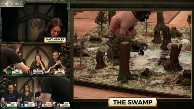 Labenda Awaits | Critical Role | Campaign 2, Episode 20