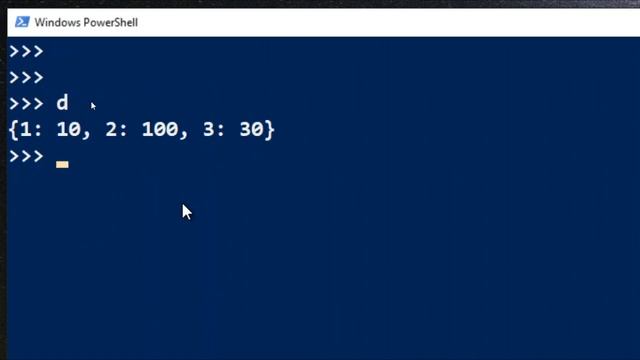Dictionaries in Python Part - 1 смотреть онлайн